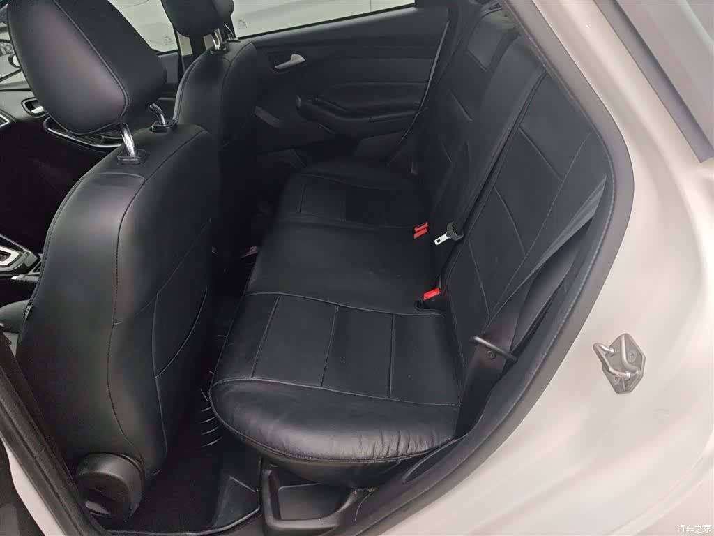 Ford Focus, 2017 17