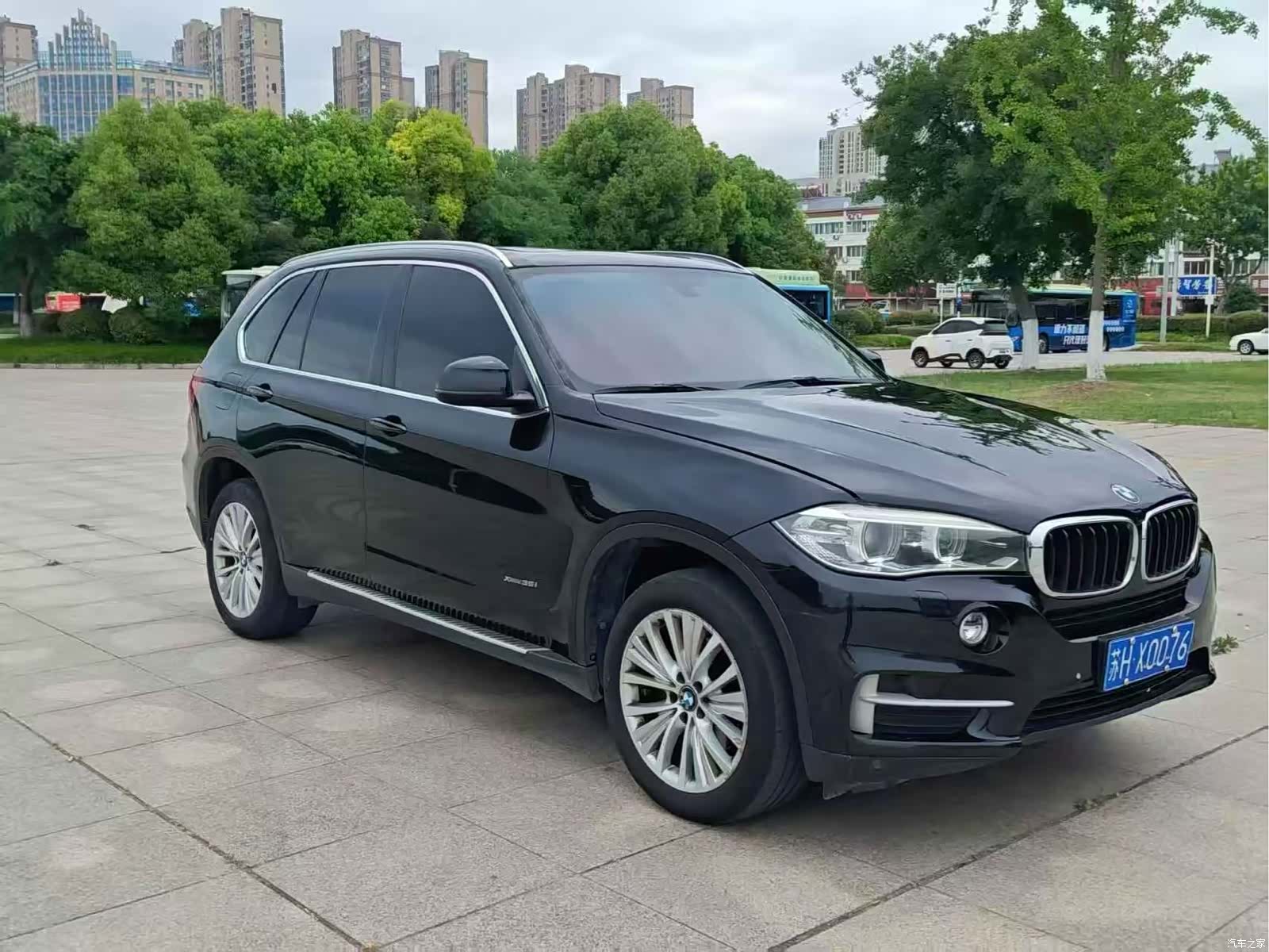 BMW X5, 2015 3