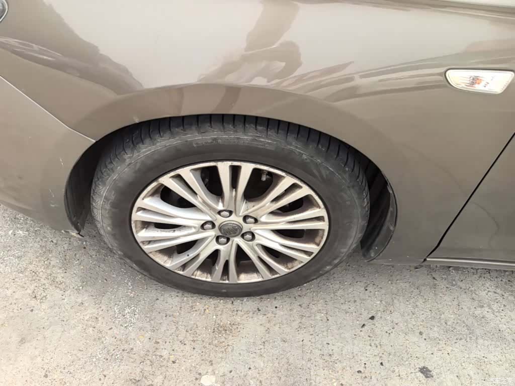 Buick 15N, 2017 23