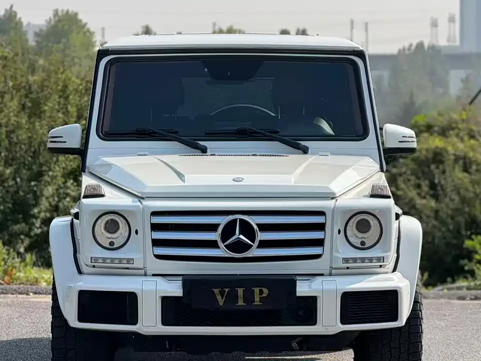 Mercedes-Benz G-class