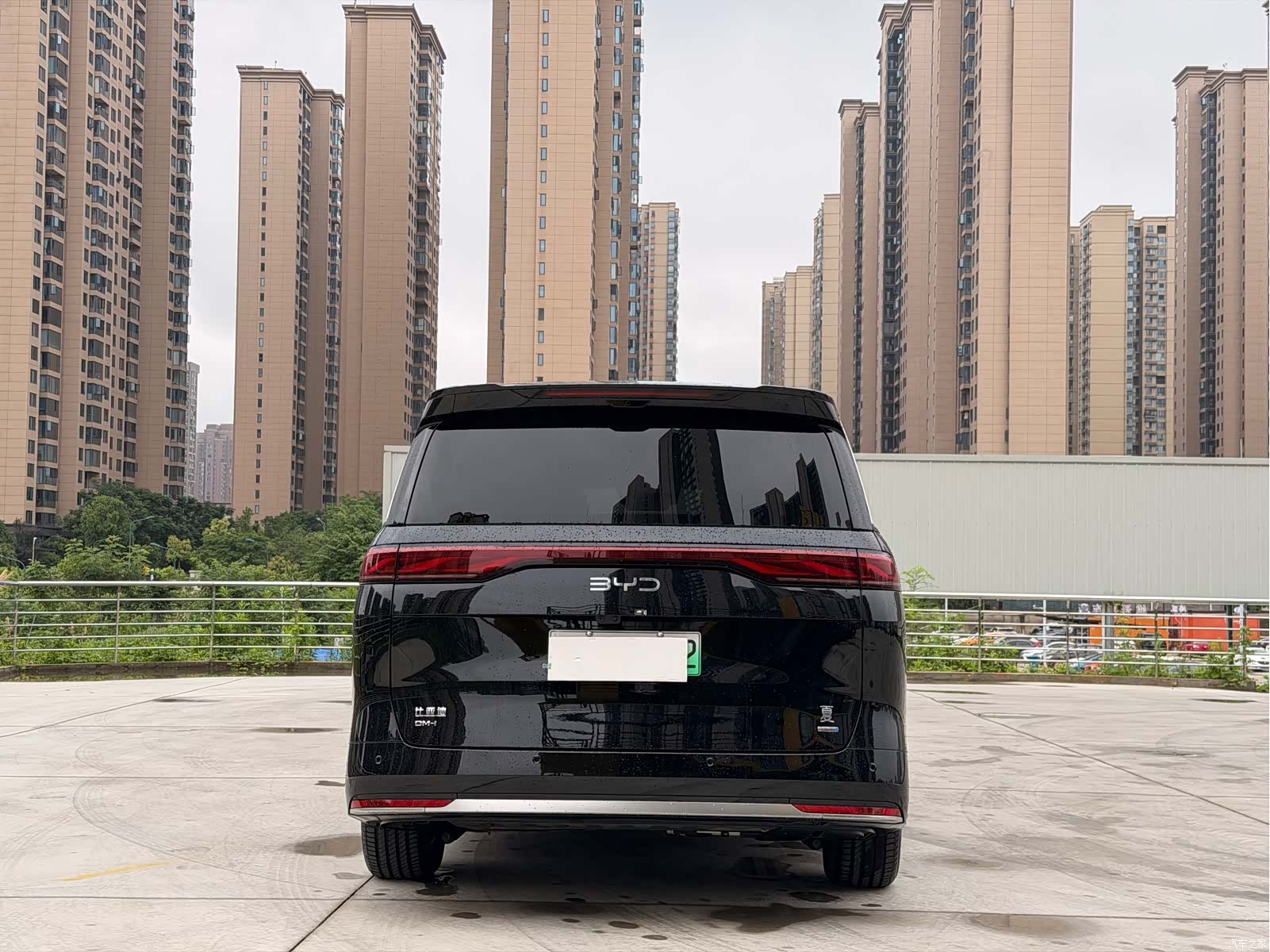BYD Xia, 2025 все фото