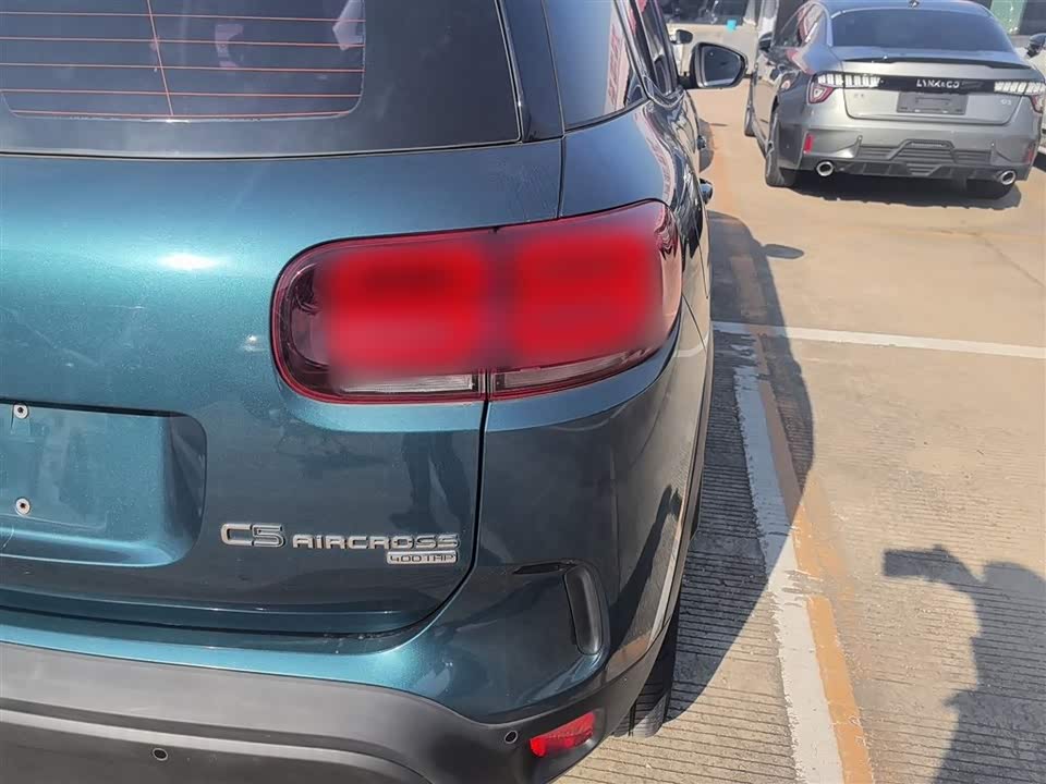 Citroen Tianyi C5 AIRCROSS