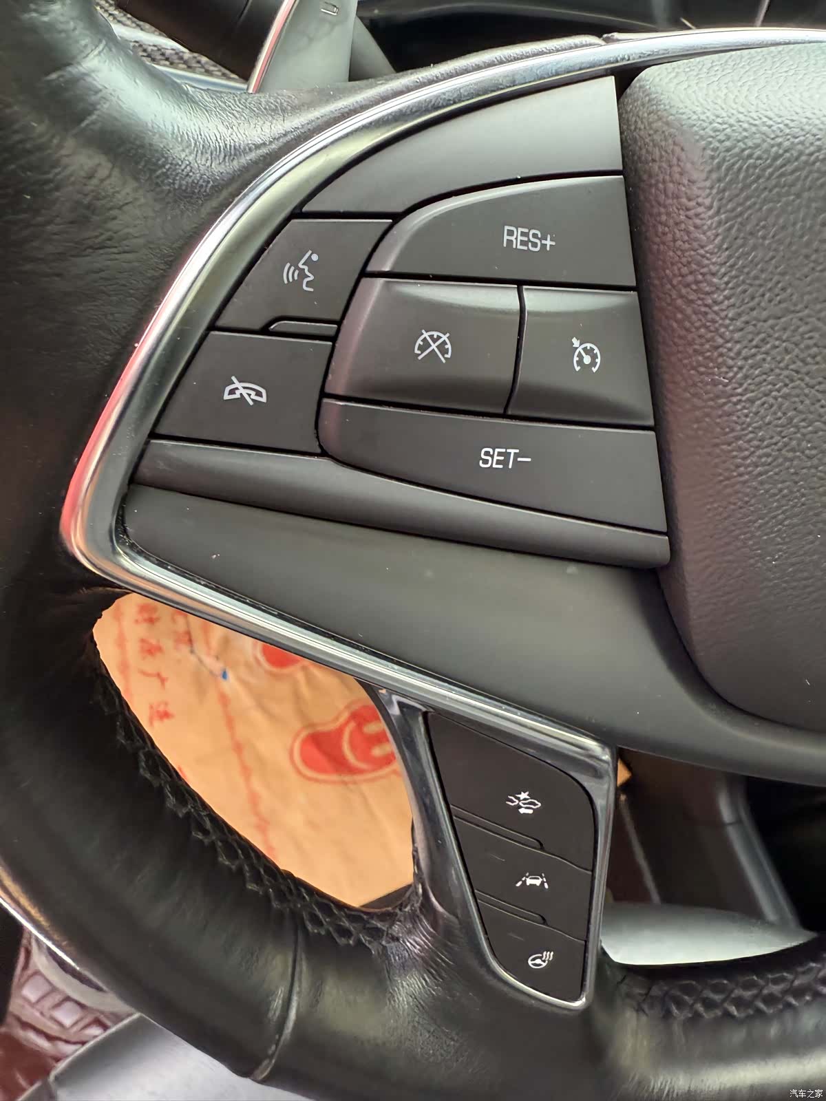 Cadillac XT5, 2023 16