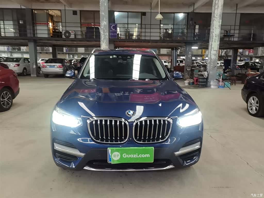 BMW X3, 2019 3