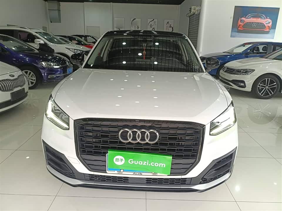 Audi Q2L Audi Q2L