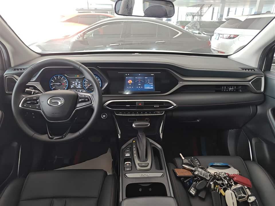 Trumpchi Trumpchi GS4