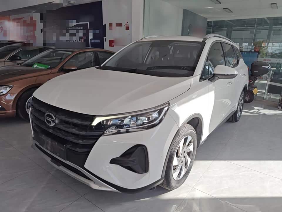 Trumpchi Trumpchi GS4