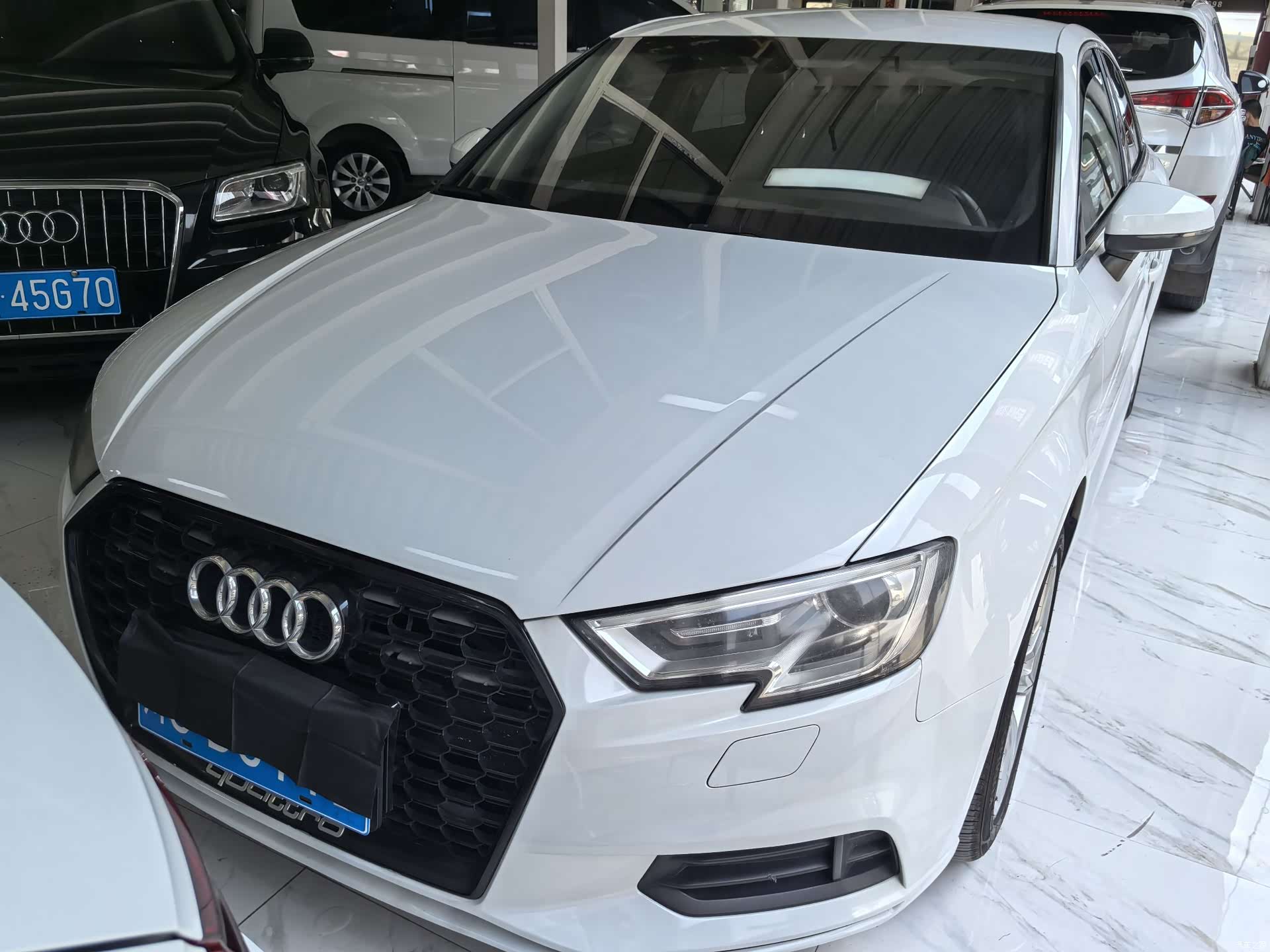 Audi A3, 2017 2