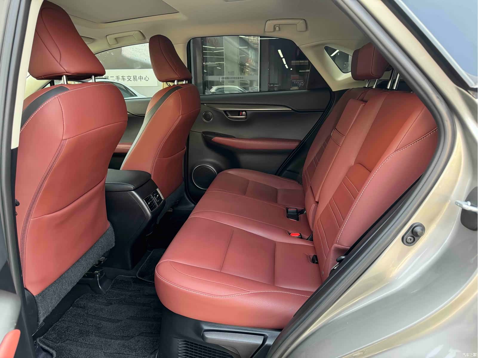 Lexus NX, 2017 все фото