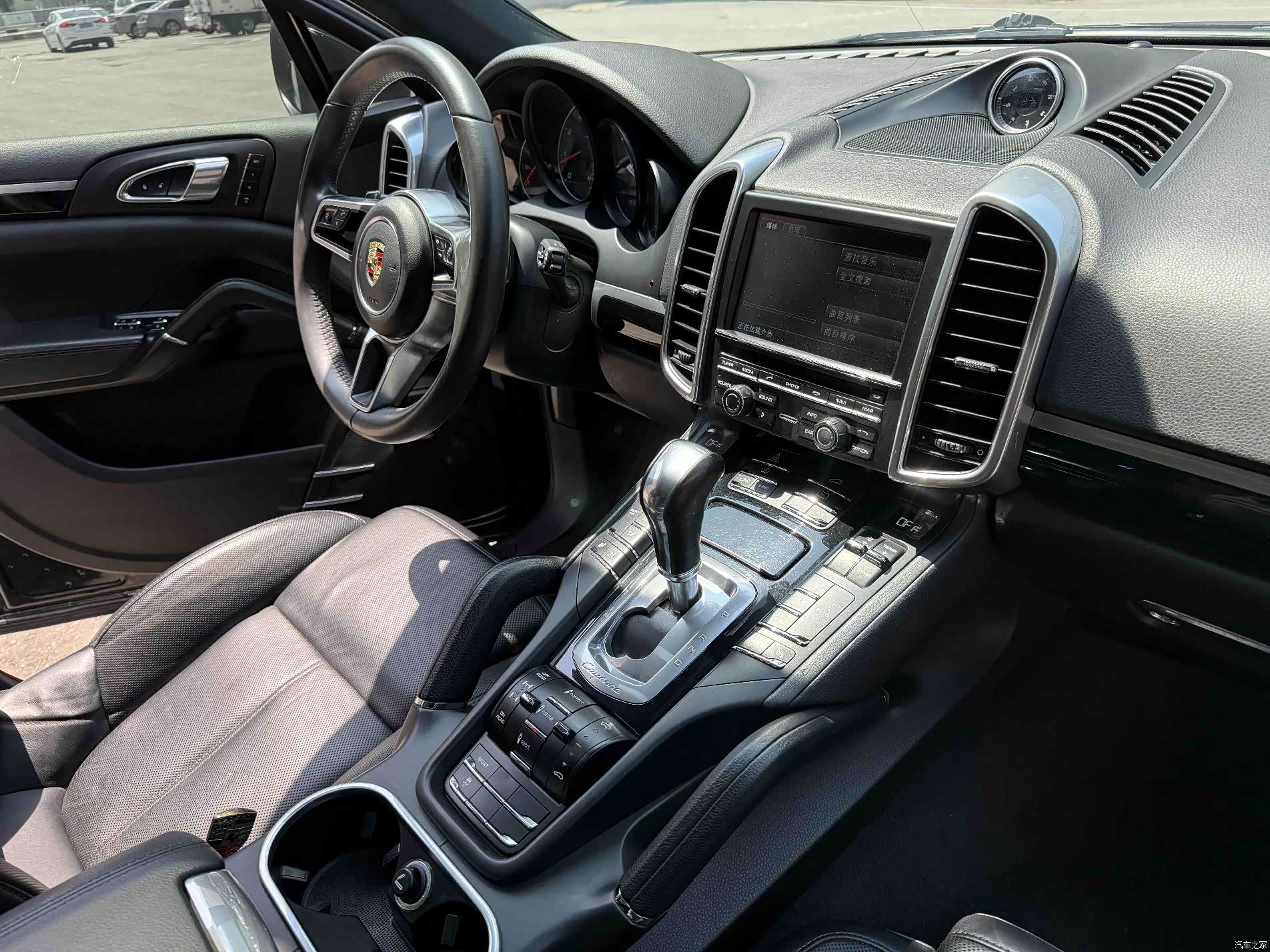 Porsche Cayenne, 2014 16