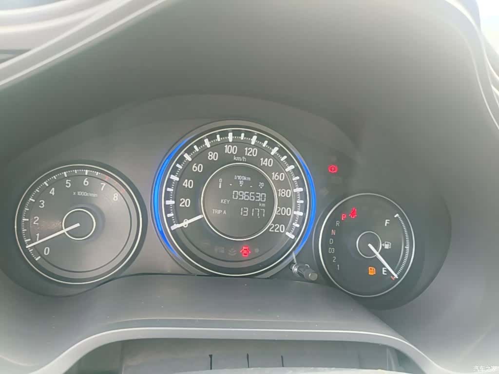 Honda Crider, 2015 12
