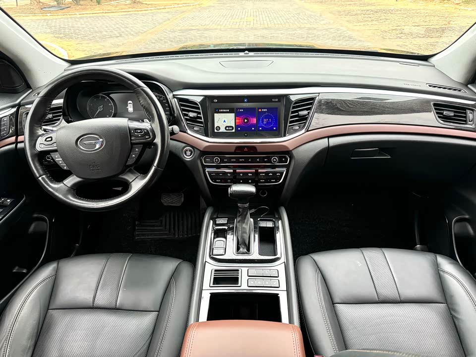 Trumpchi Trumpchi GS8