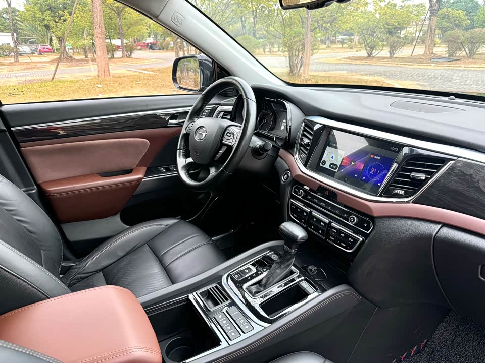 Trumpchi Trumpchi GS8