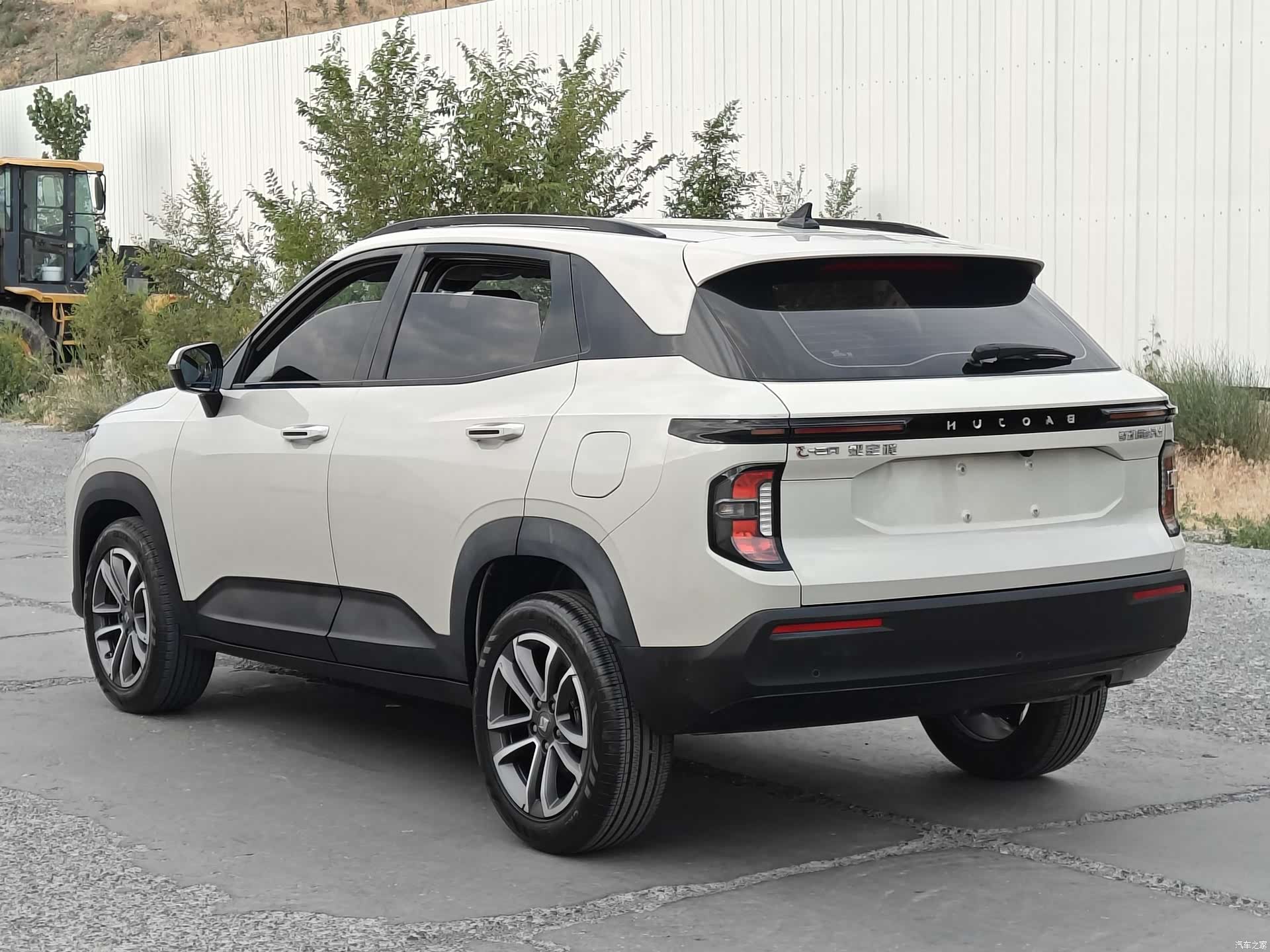Wuling RS-3, 2022 все фото