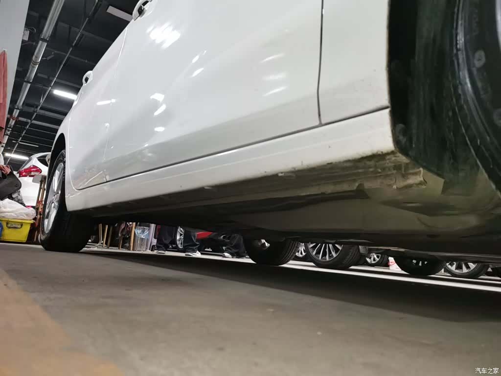 Chevrolet 320, 2018 19