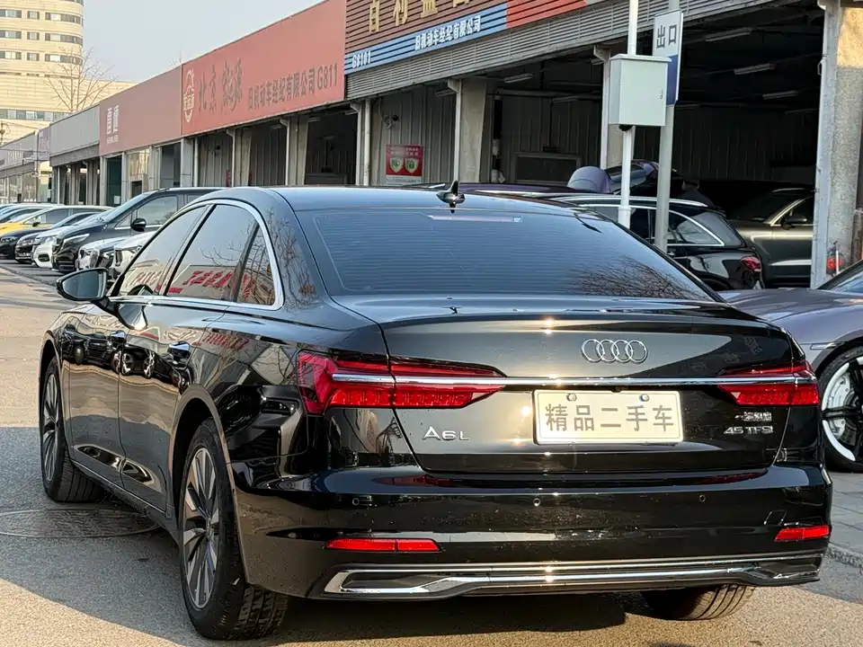 Audi A6L