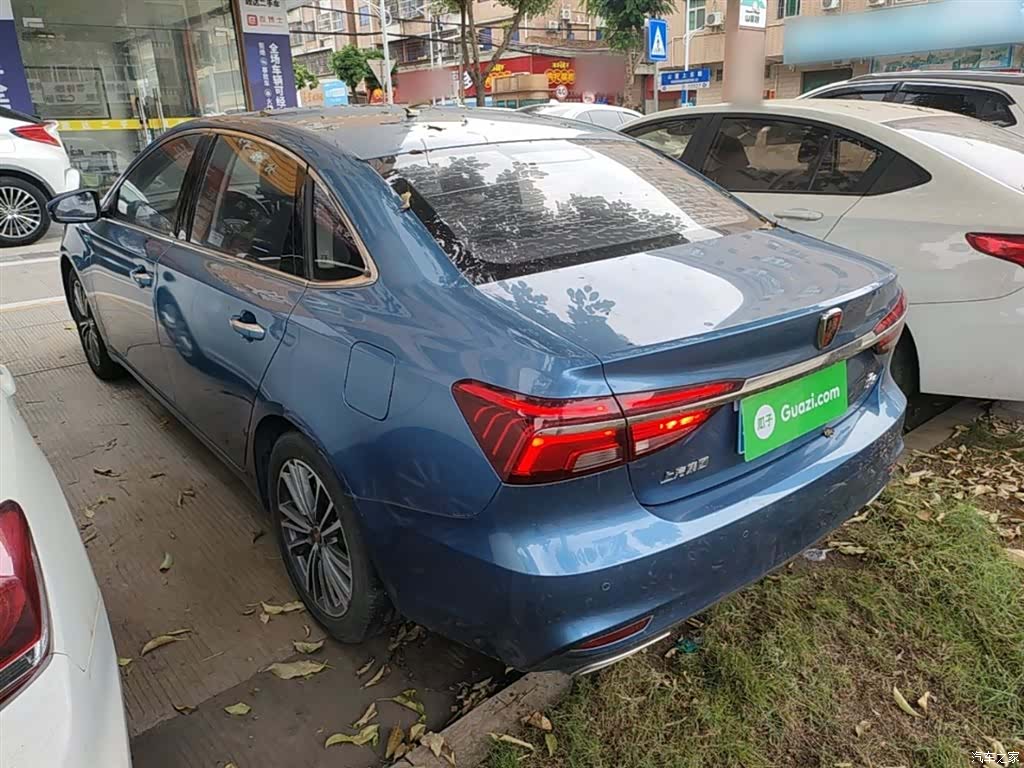 Roewe i6, 2020 все фото