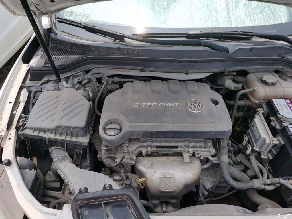 Buick 15N, 2016 20