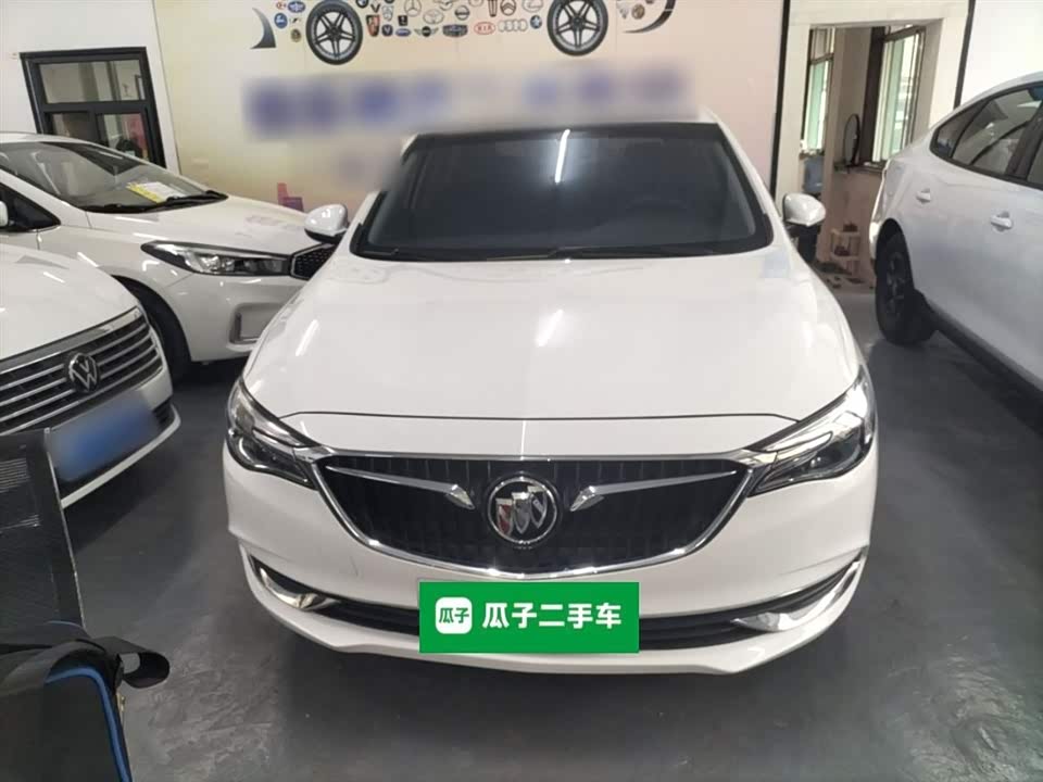 Buick Yinglang