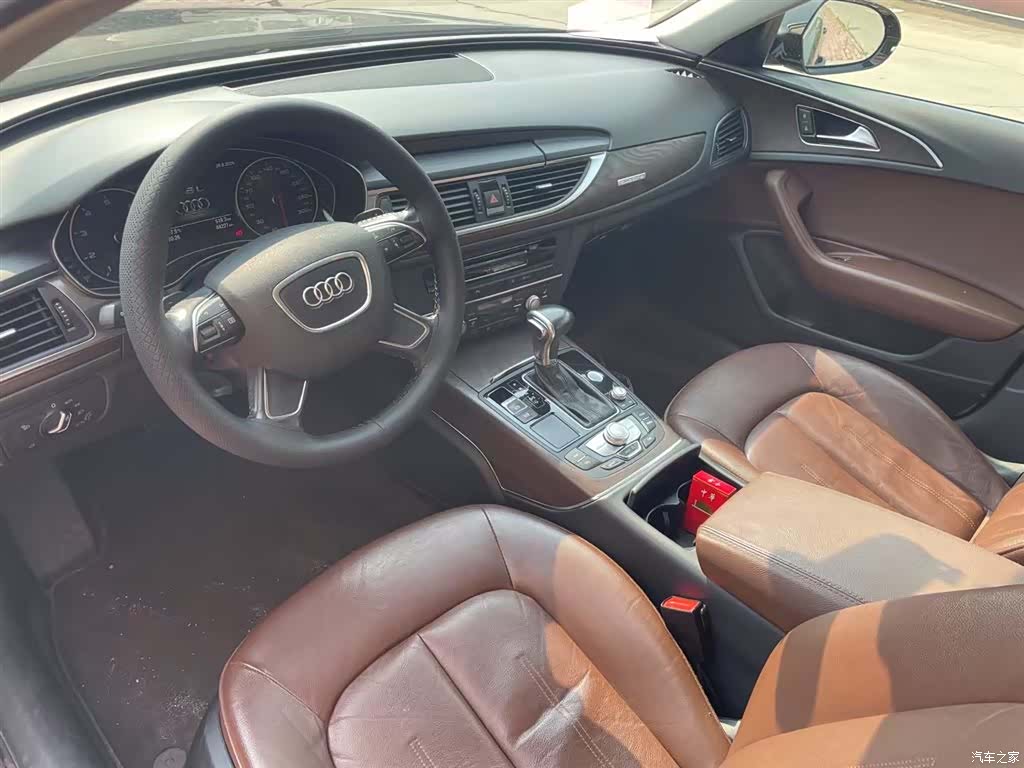Audi A6L, 2016 все фото