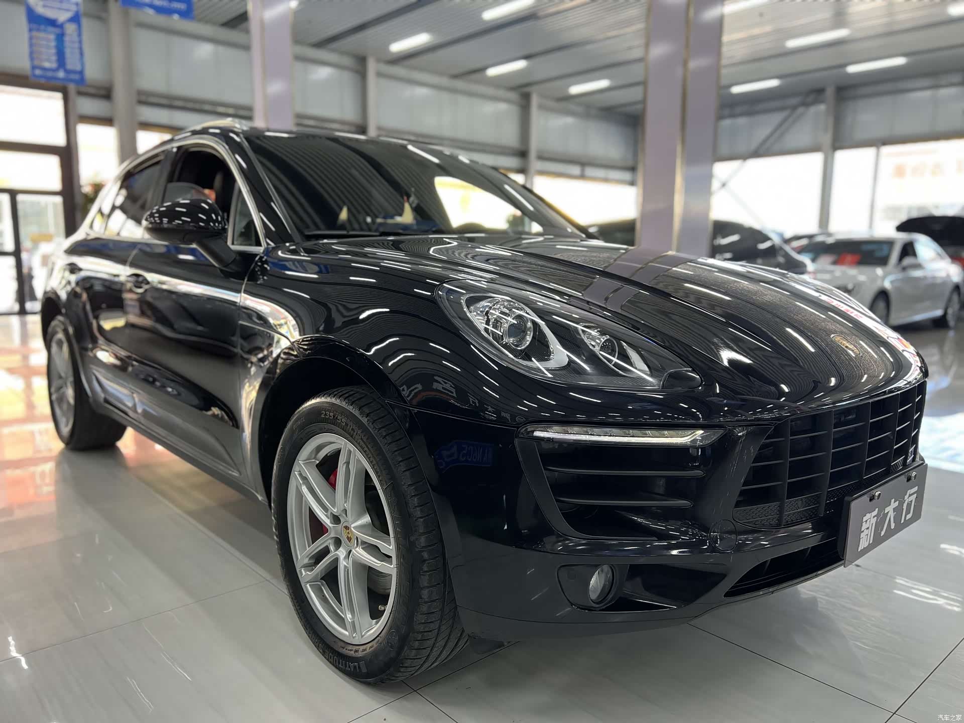 Porsche Macan, 2017 3