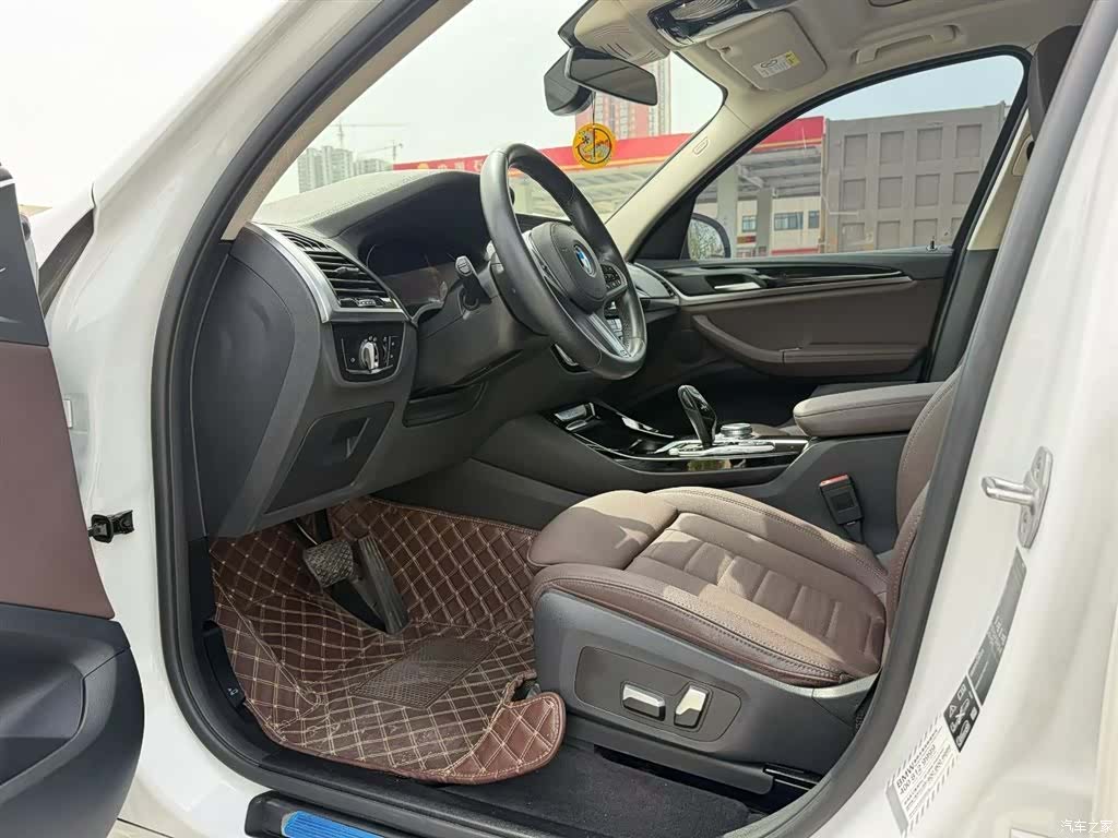 BMW X3, 2021 15