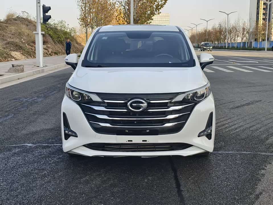 Trumpchi Trumpchi M6