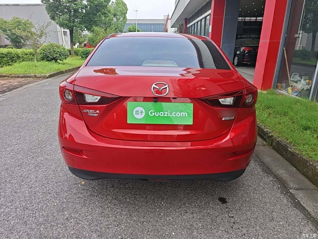 Mazda Mazda3, 2016 6