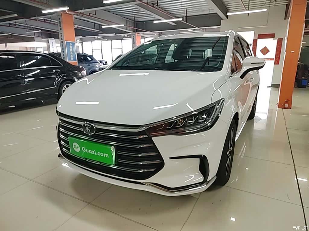 BYD Song, 2023 2