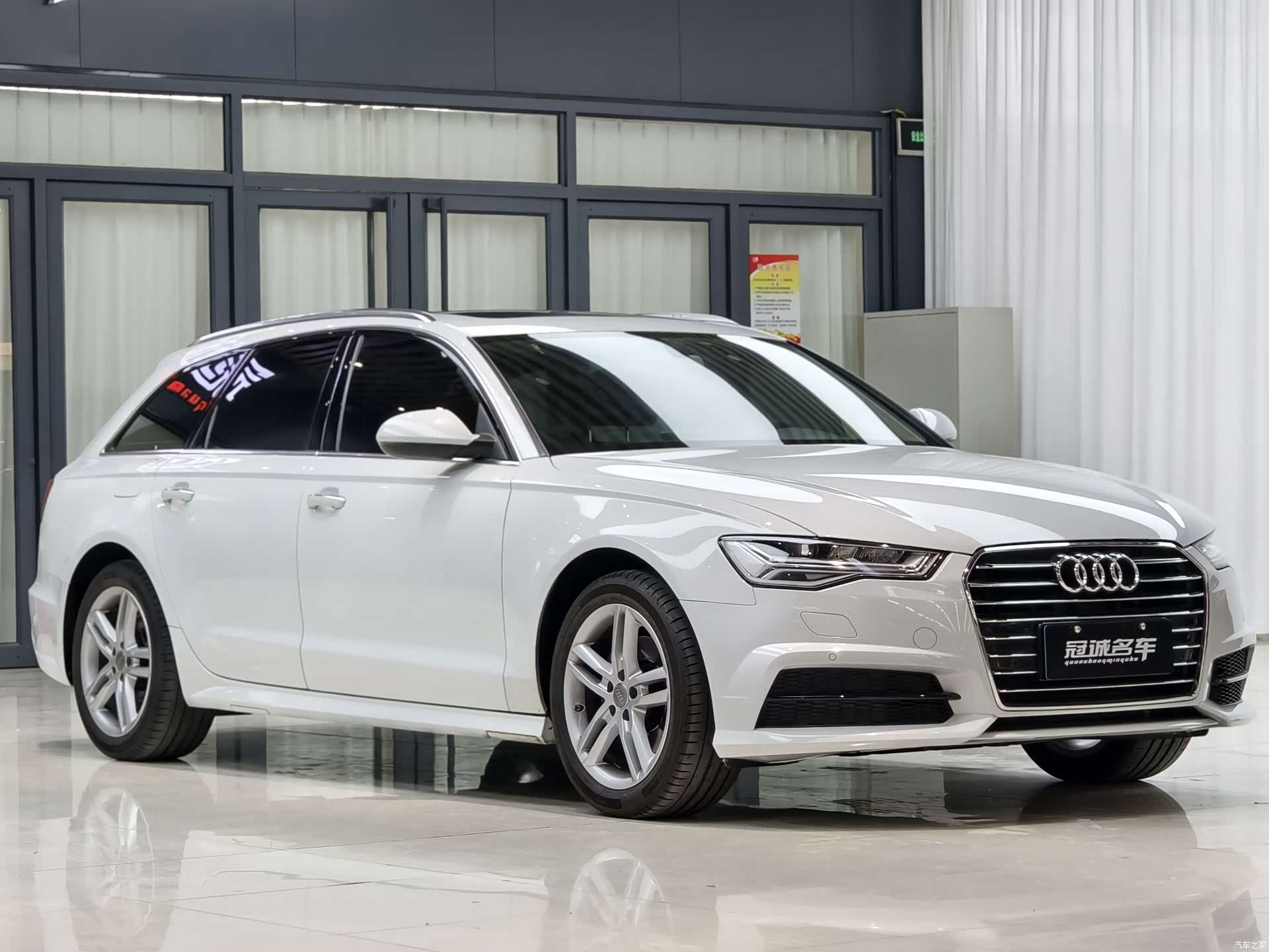 Audi A6, 2018 3
