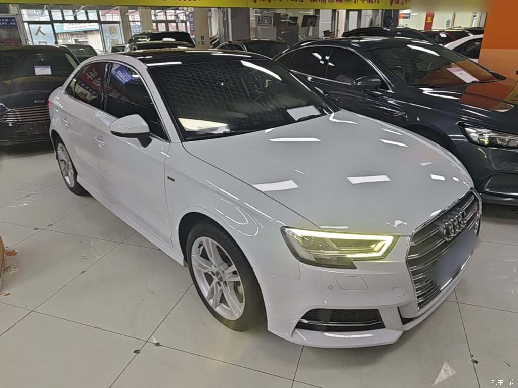 Audi A3, 2021 4