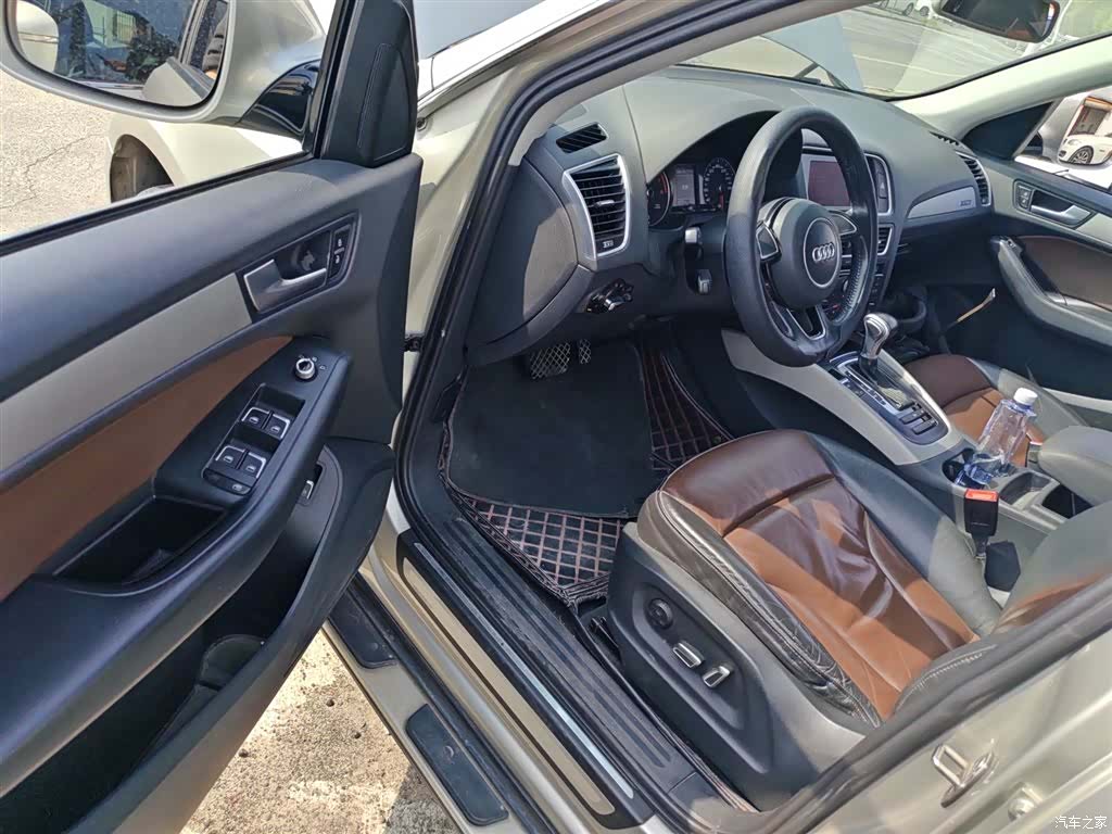 Audi Q5, 2017 12