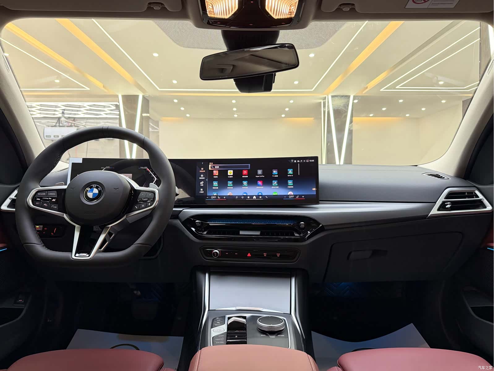 BMW 3 Series, 2026 7