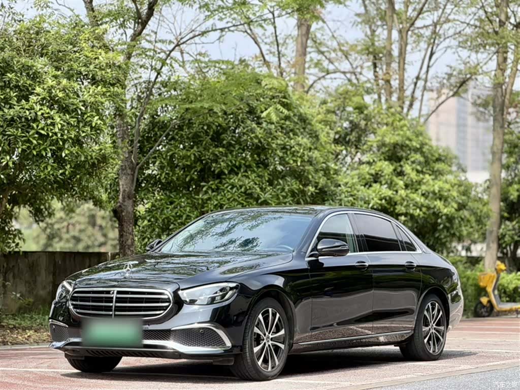Mercedes-Benz E-Class, 2022 21
