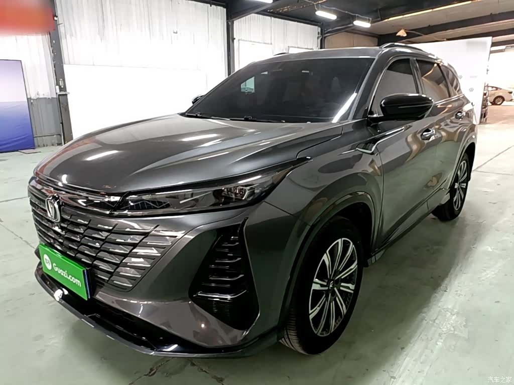 Changan CS75, 2025 1