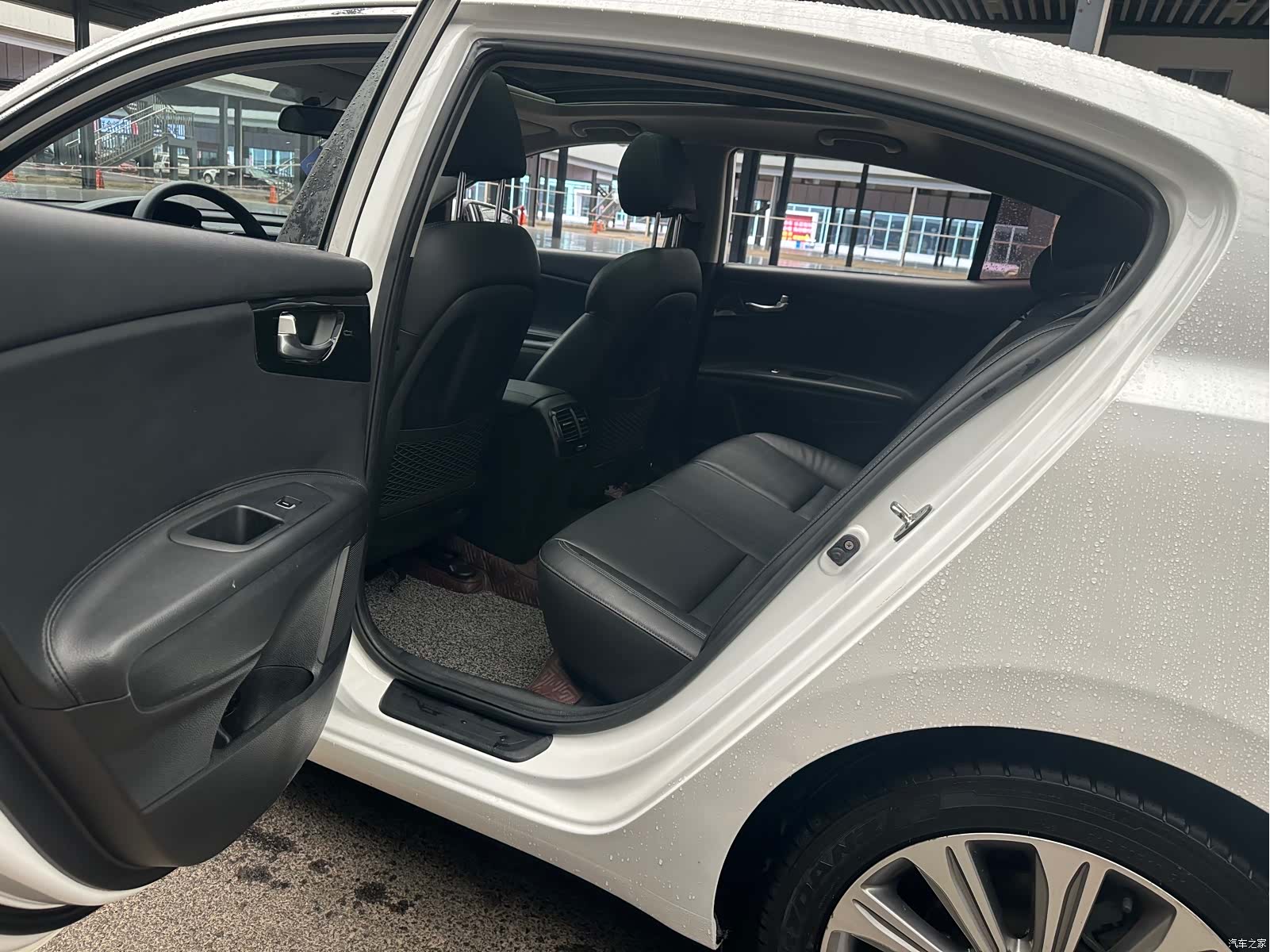 Kia K4, 2016 8
