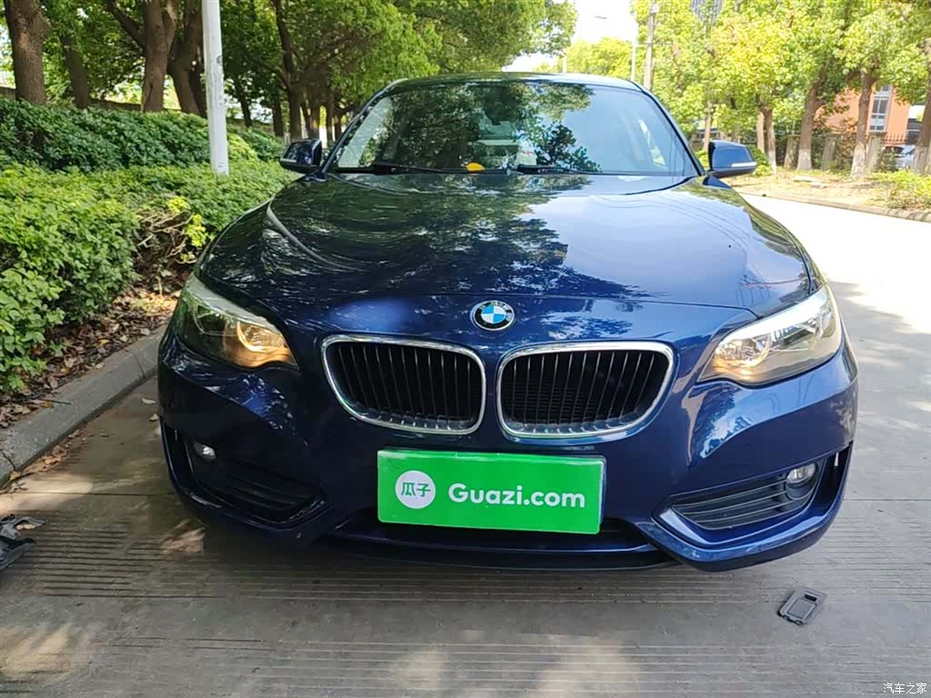 BMW 2 Series, 2016 3