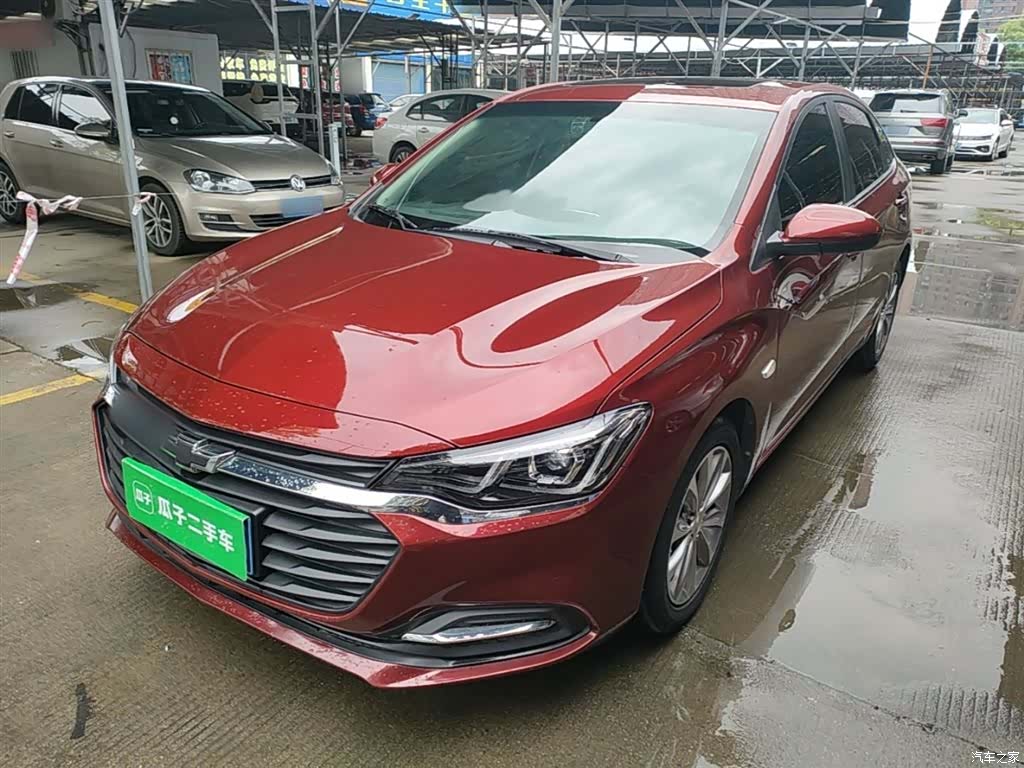 Chevrolet 320, 2022 1