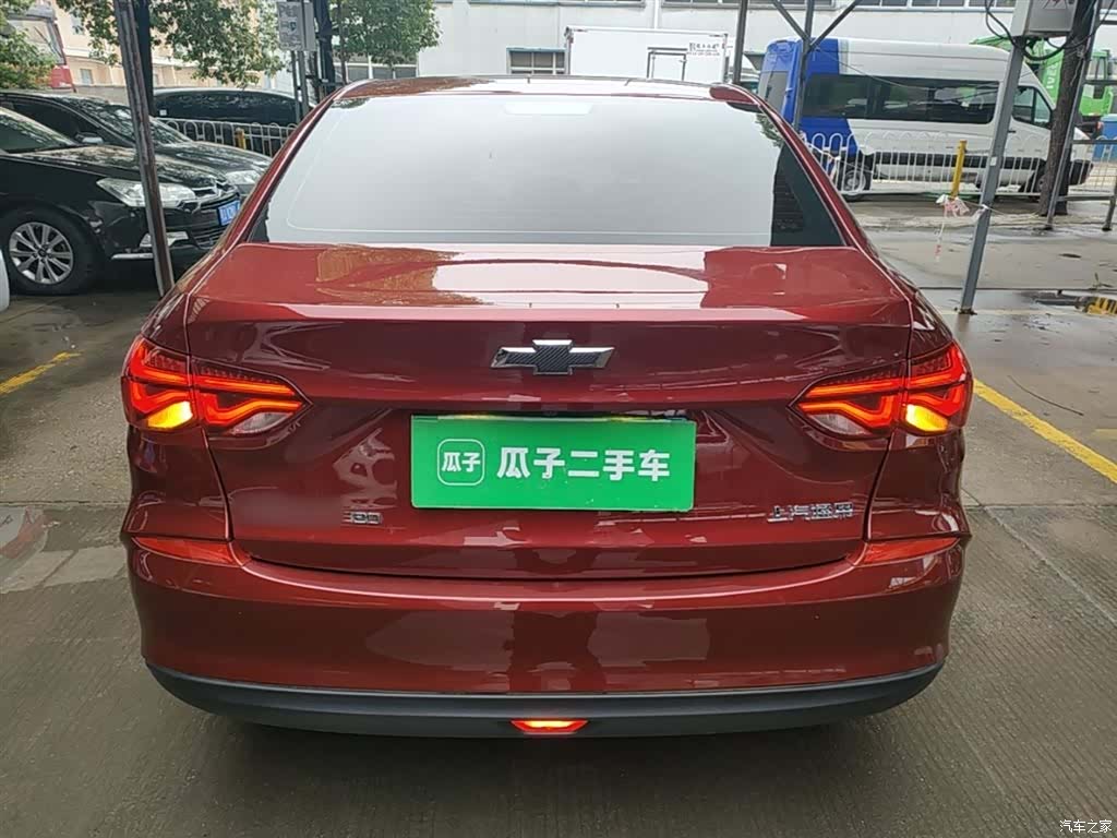 Chevrolet 320, 2022 6