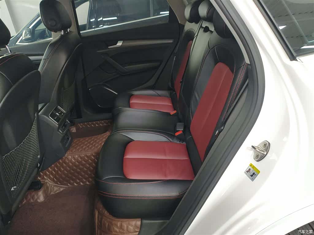 Audi Q5L, 2019 17