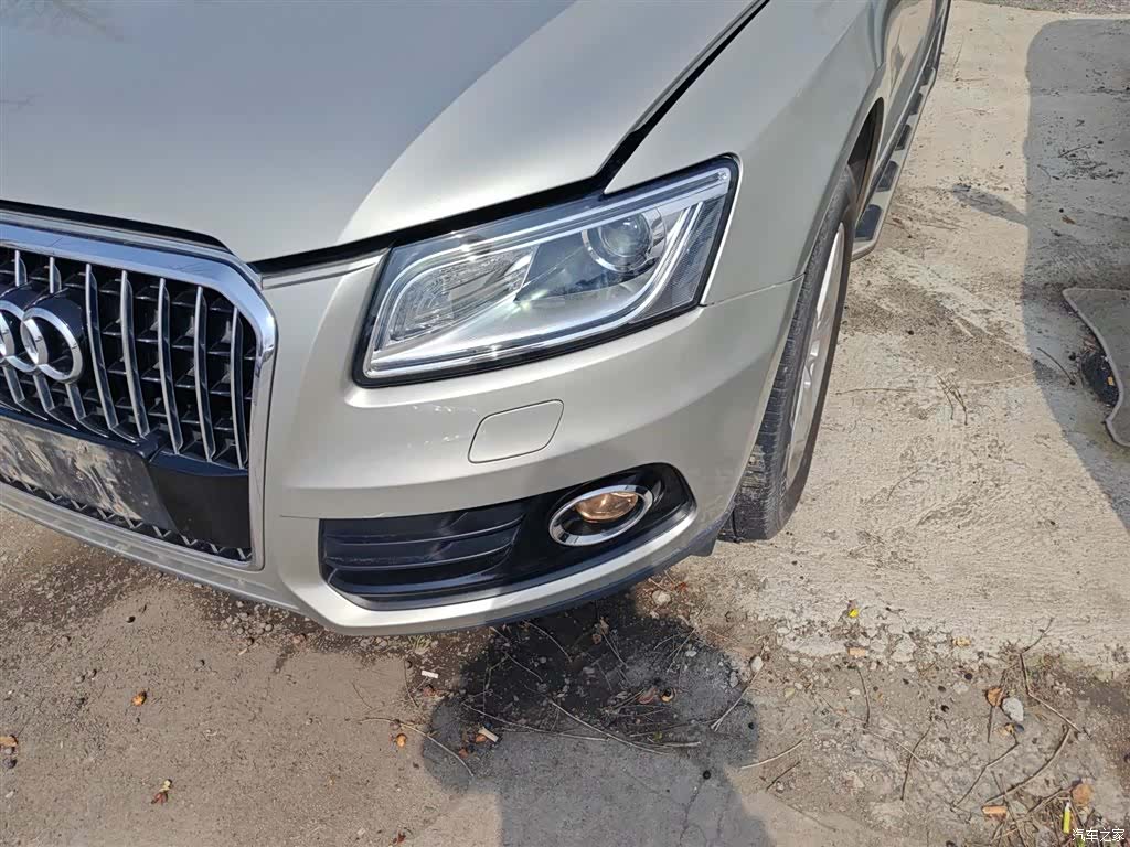 Audi Q5, 2017 18