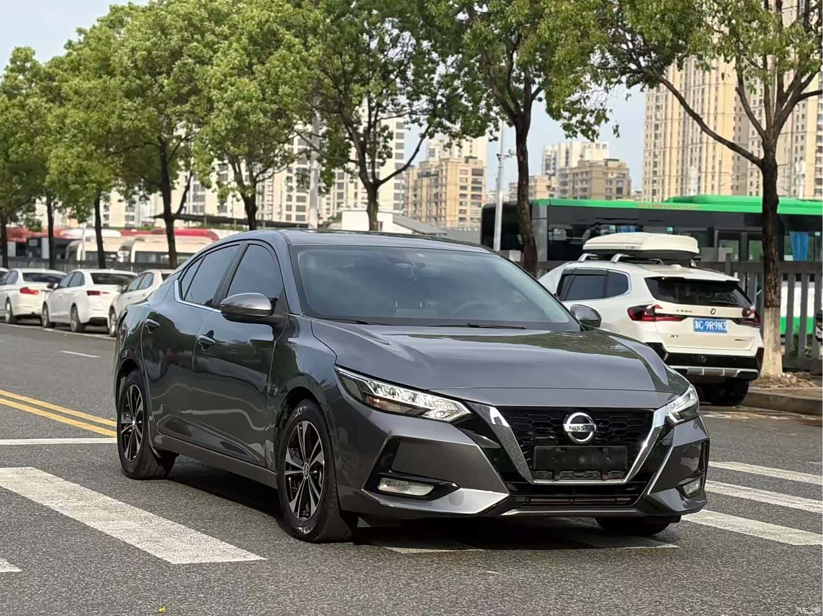 Nissan Sylphy, 2021 3