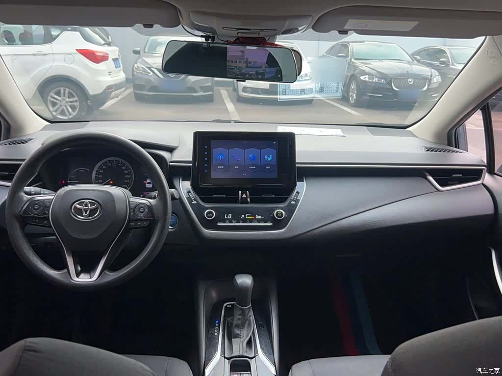 Toyota Corolla, 2021 18