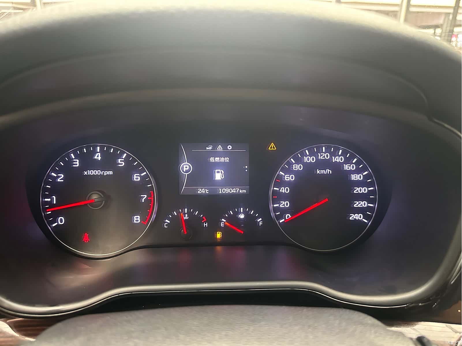 Kia K4, 2016 15