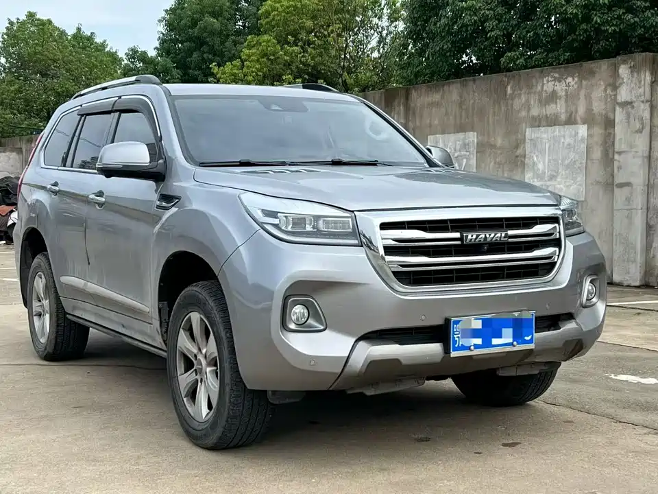 Haval H9