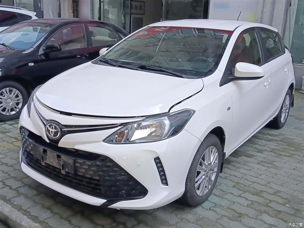 Toyota FS, 2018 2