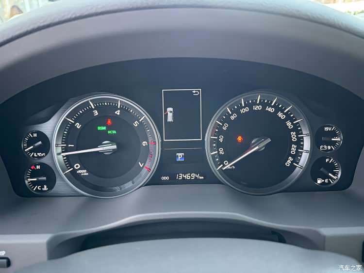 Toyota Land Cruiser, 2016 4