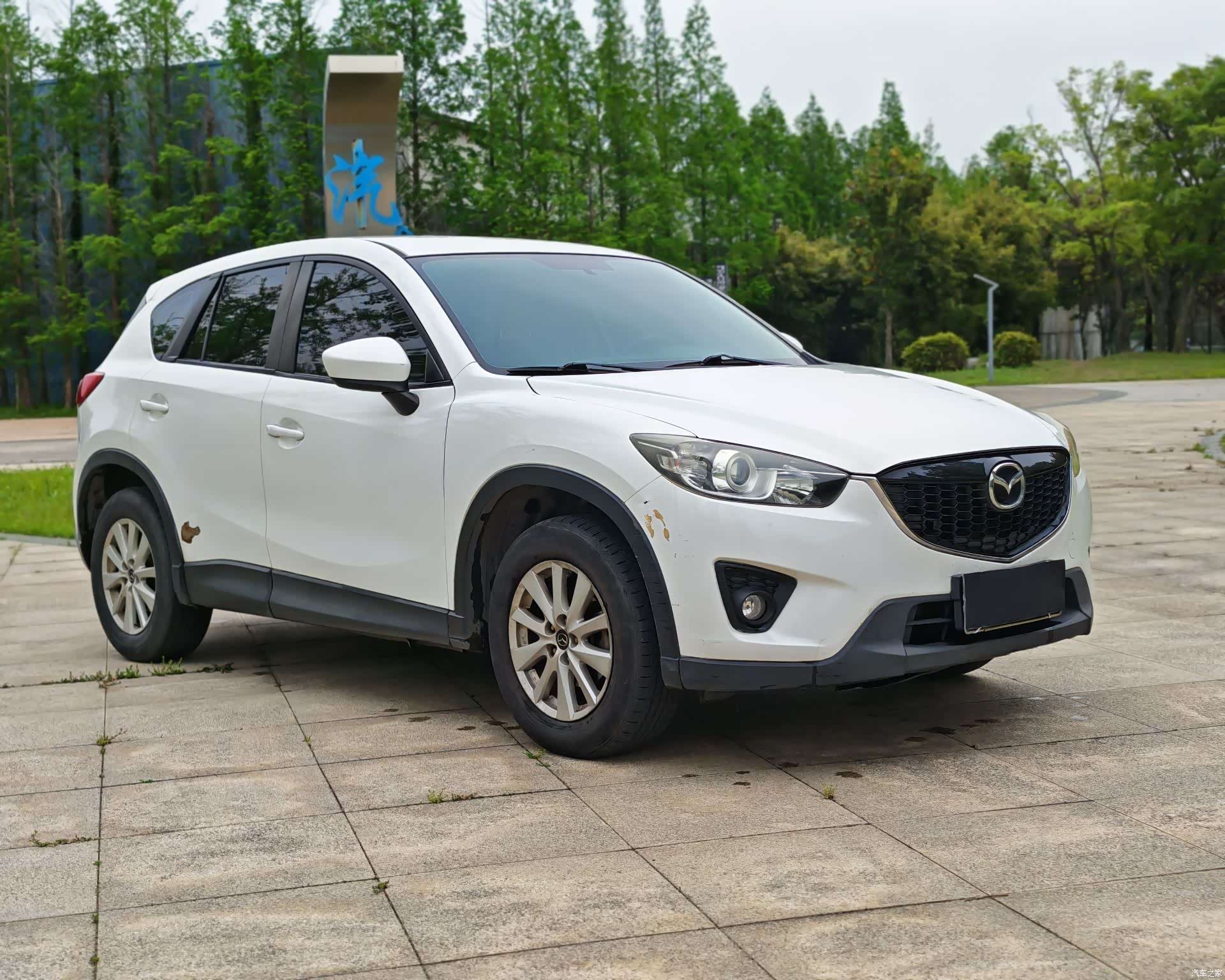 Mazda CX-5, 2015 3