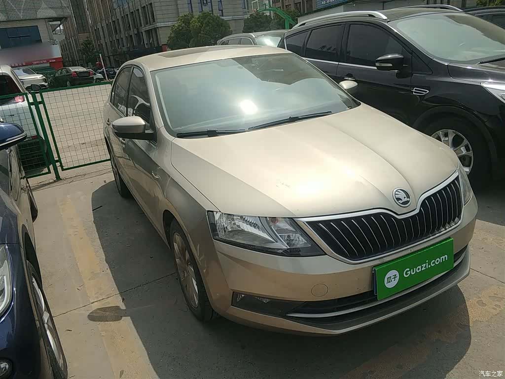 Skoda Rapid, 2017 22