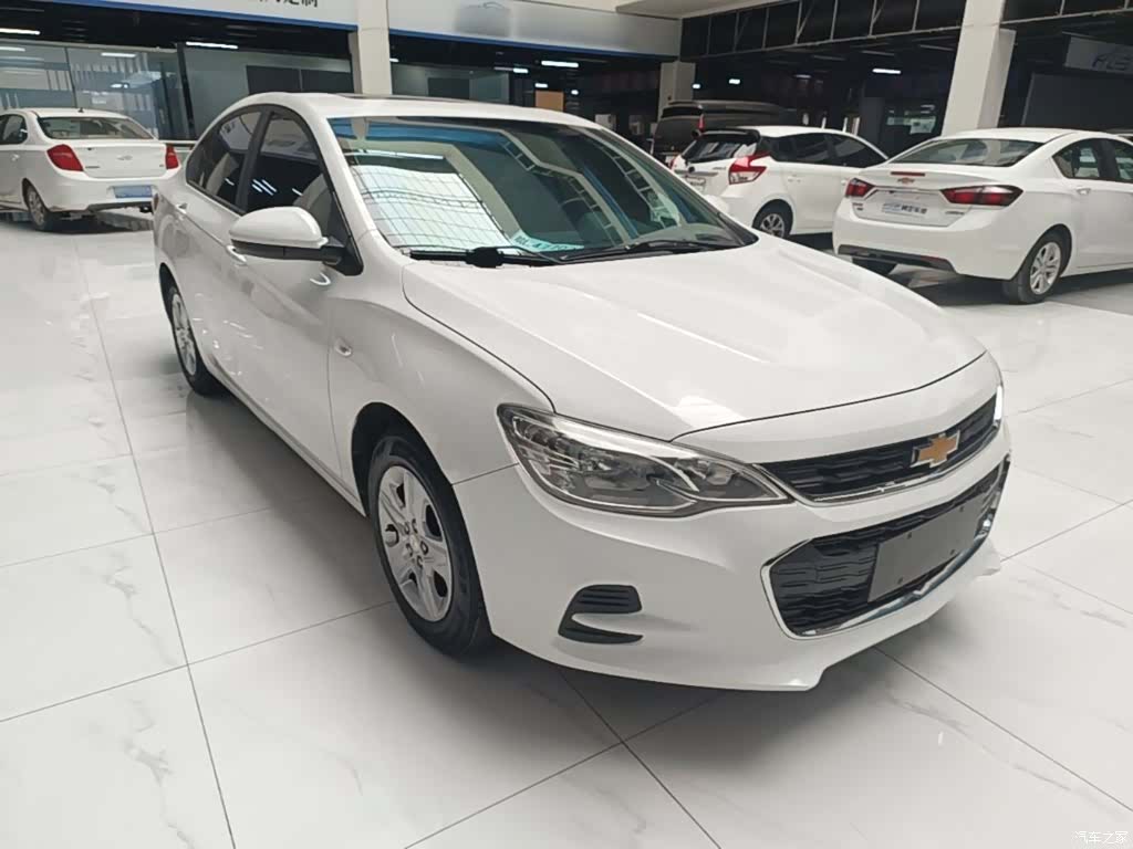 Chevrolet 320, 2018 4